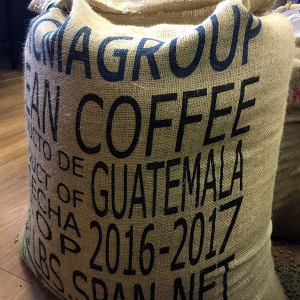 Redber, GUATEMALA ANTIGUA LOS VOLCANES - Dark Roast Coffee, Redber Coffee