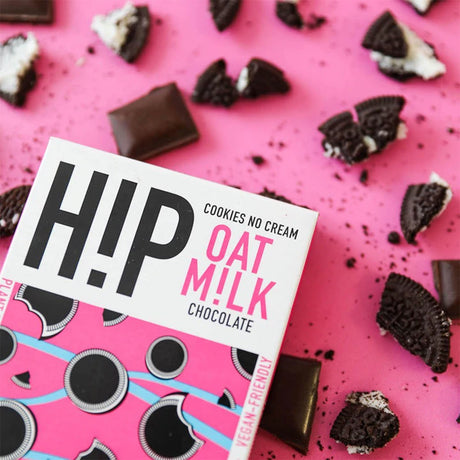 H!P, H!P Oat M!lk Chocolate Bar - Cookies No Cream, Redber Coffee