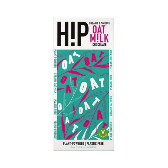 H!P, H!P Oat M!lk Chocolate Bar - Creamy Original, Redber Coffee