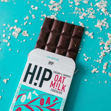 H!P, H!P Oat M!lk Chocolate Bar - Creamy Original, Redber Coffee