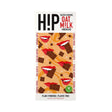 H!P, H!P Oat M!lk Chocolate Bar - Salted Caramel, Redber Coffee