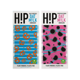 H!P, HIP Oat Milk Chocolate Bars Bundle - Cookies No Cream & Salty Pretzel, Redber Coffee