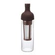 Hario, Hario Cold Brew Coffee Filter in Bottle - Brown with Free Coffee, Redber Coffee