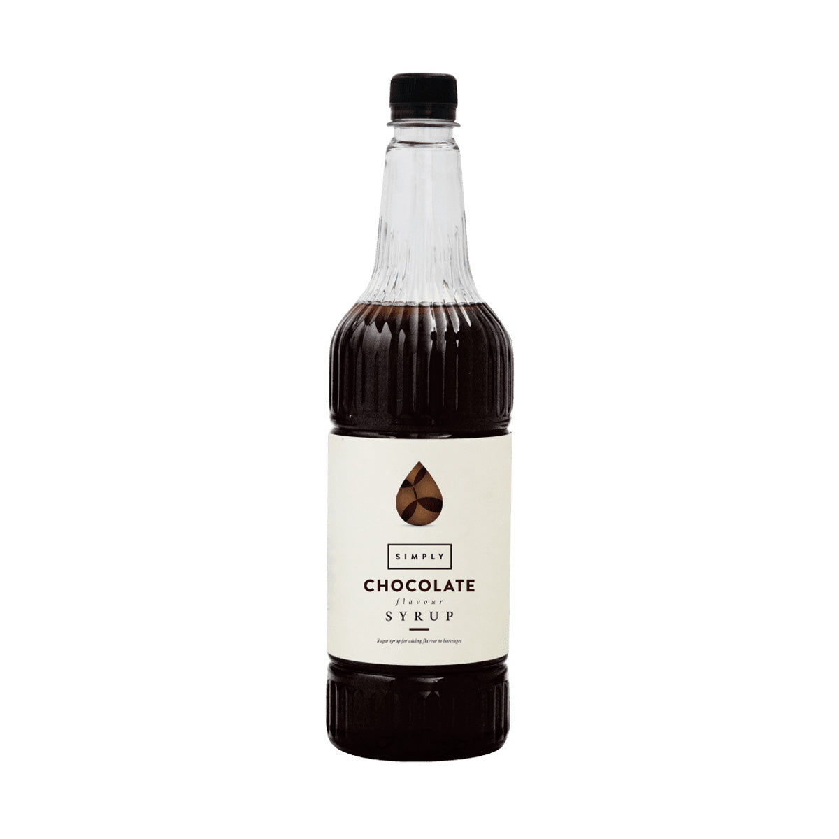 Simply Chocolate Flavour Syrup - 1 Litre Coffee Syrup | Redber Coffee