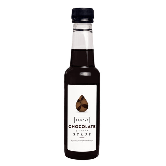 IBC, Simply Coffee Syrup 250ml - Chocolate, Redber Coffee