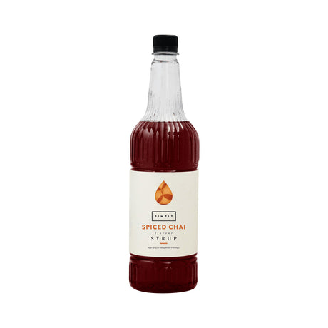 IBC, Simply Coffee Syrup 1L - Spiced Chai, Redber Coffee