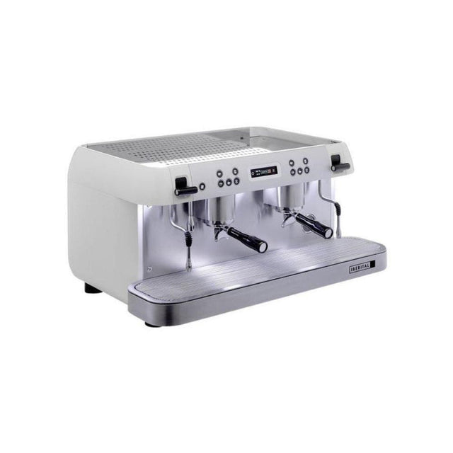 Iberital, Iberital Expression Pro - 2 & 3 Group Commercial Espresso Machine, Redber Coffee