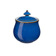 Denby, Denby Imperial Blue Covered Sugar Bowl, Redber Coffee