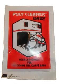 Puly, Puly Baby Coffee Machine Descaler (10 x 30g sachets), Redber Coffee