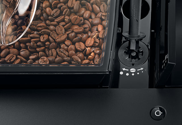 Jura, Jura X6 Bean to Cup Coffee Machine - Dark Inox, Redber Coffee