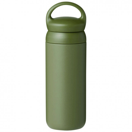 Kinto, Kinto Day Off Travel Tumbler 500ml - Khaki, Redber Coffee