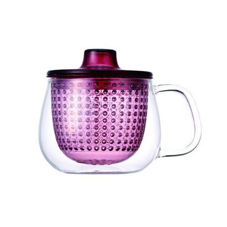 Kinto, Kinto Unitea Unimug Small 12oz - Wine Red, Redber Coffee