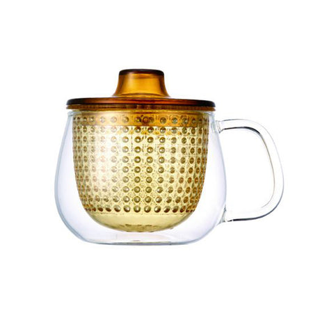 Kinto, Kinto Unitea Unimug Small 12oz - Yellow, Redber Coffee