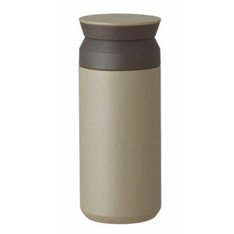 Kinto, Kinto Travel Tumbler 500ml - Khaki, Redber Coffee