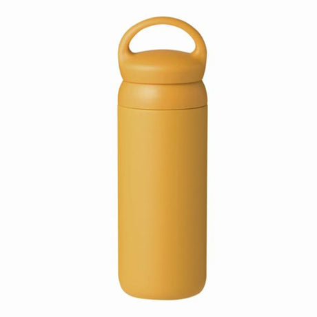 Kinto, Kinto Day Off Travel Tumbler 500ml - Mustard, Redber Coffee