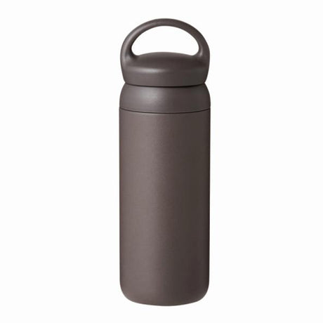 Kinto, Kinto Day Off Travel Tumbler 500ml - Grey, Redber Coffee