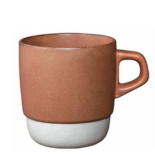 Kinto, Kinto Stacking Mug - Orange, Redber Coffee