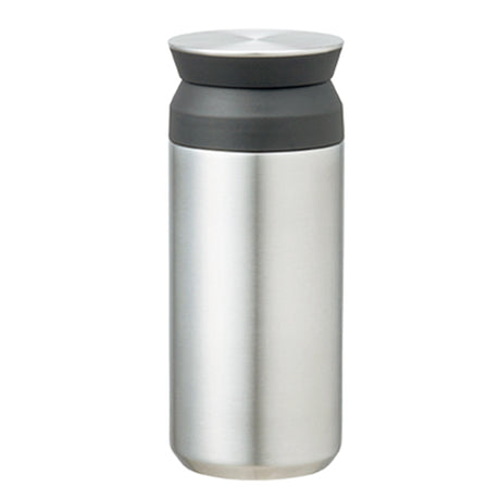 Kinto, Kinto Travel Tumbler 500ml - Stainless Steel, Redber Coffee