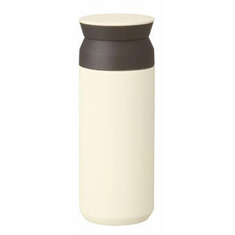 Kinto, Kinto Travel Tumbler 500ml - White, Redber Coffee