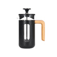 La Cafetière, La Cafetière Pisa 3-Cup Cafetiere - Black, Redber Coffee