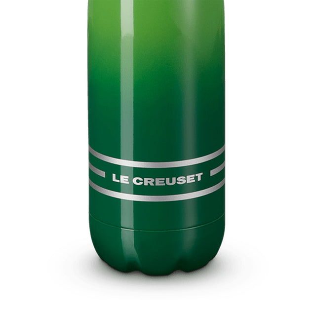 Le Creuset, Le Creuset Hydration Water Bottle 500ml - Bamboo Green, Redber Coffee