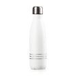 Le Creuset, Le Creuset Hydration Water Bottle 500ml - Cotton, Redber Coffee