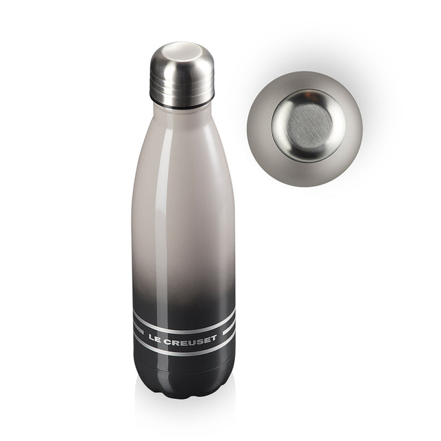 Le Creuset, Le Creuset Hydration Water Bottle 500ml - Flint, Redber Coffee