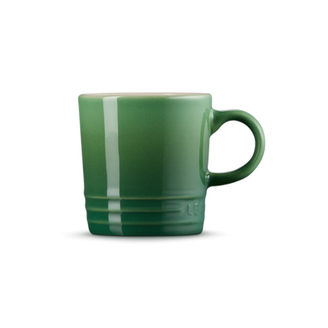 Le Creuset, Le Creuset Stoneware Espresso Mug - Bamboo Green, Redber Coffee