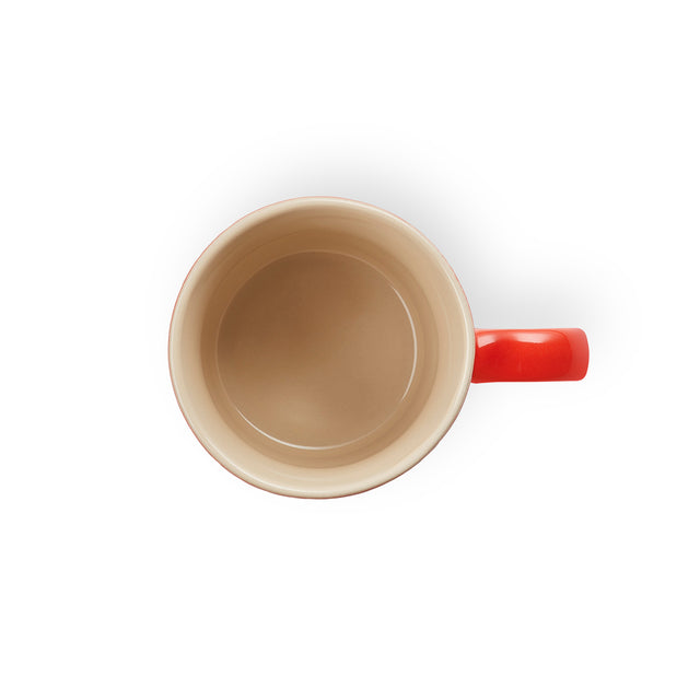 Le Creuset, Le Creuset Stoneware Espresso Mug - Cerise, Redber Coffee