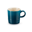 Le Creuset, Le Creuset Stoneware Espresso Mug - Deep Teal, Redber Coffee