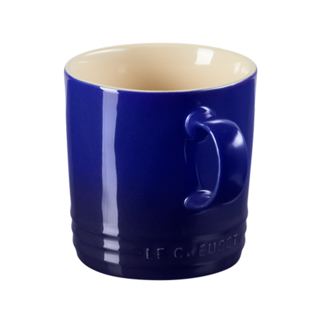 Le Creuset, Le Creuset Stoneware Mug - Indigo, Redber Coffee