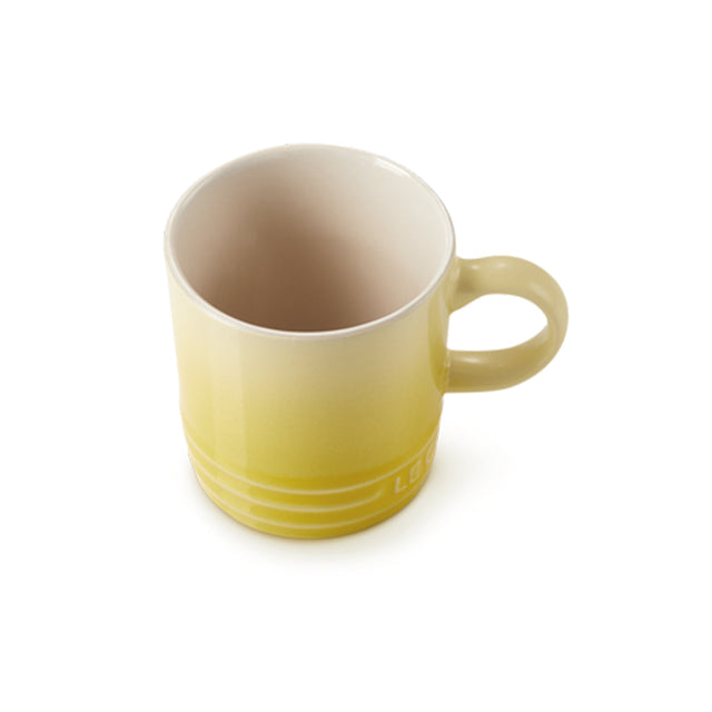 Le Creuset, Le Creuset Stoneware Espresso Mug - Soleil Yellow, Redber Coffee