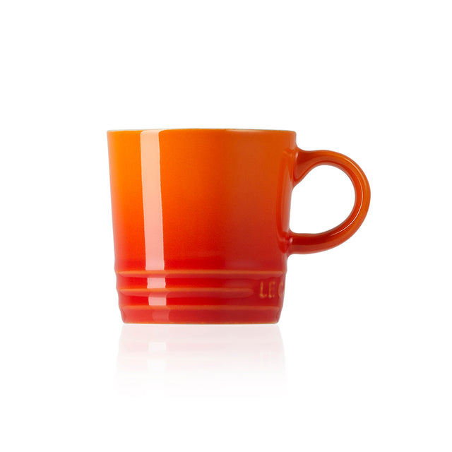 Le Creuset, Le Creuset Stoneware Espresso Mug - Volcanic, Redber Coffee