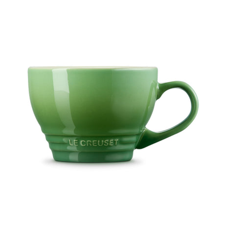 Le Creuset, Le Creuset Stoneware Grand Mug - Bamboo Green, Redber Coffee