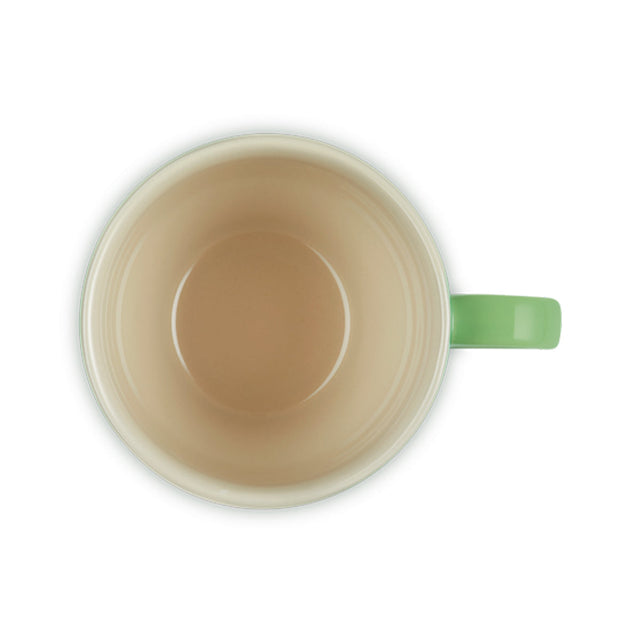 Le Creuset, Le Creuset Stoneware Grand Mug - Bamboo Green, Redber Coffee