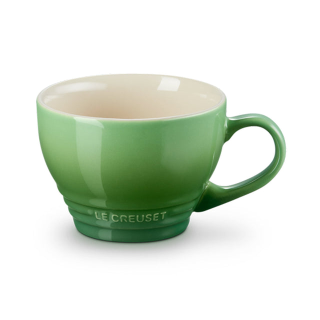 Le Creuset, Le Creuset Stoneware Grand Mug - Bamboo Green, Redber Coffee