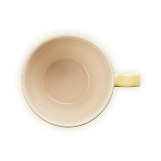 Le Creuset, Le Creuset Stoneware Grand Mug - Soleil Yellow, Redber Coffee