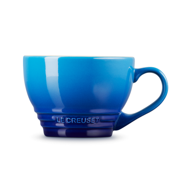 Le Creuset Stoneware Grand Mug - Azure Blue