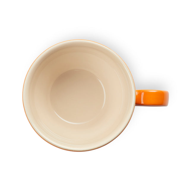 Le Creuset, Le Creuset Stoneware Grand Mug - Volcanic, Redber Coffee