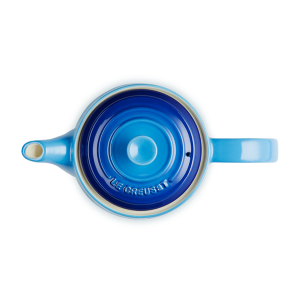 Le Creuset Stoneware Grand Teapot - Azure Blue