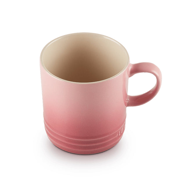 Le Creuset, Le Creuset Stoneware Mug - Rose Quartz, Redber Coffee