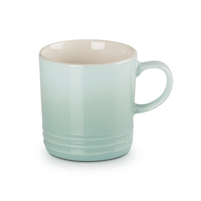 Le Creuset, Le Creuset Stoneware Mug - Sage Green, Redber Coffee