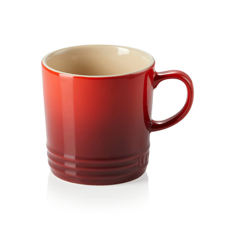 Le Creuset, Le Creuset Stoneware Mug - Cerise, Redber Coffee