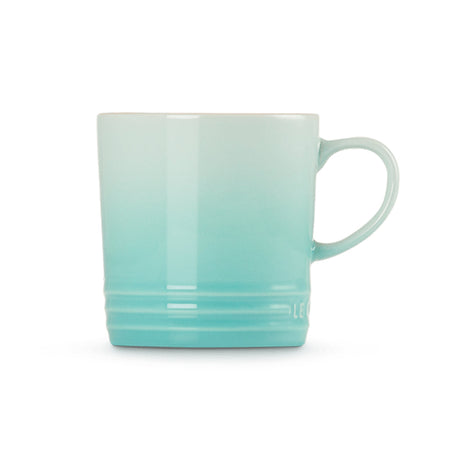 Le Creuset, Le Creuset Stoneware Mug - Cool Mint, Redber Coffee