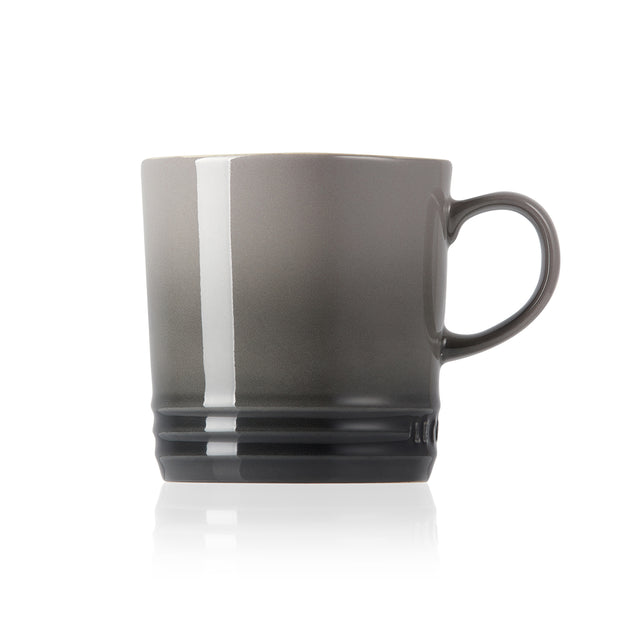 Le Creuset, Le Creuset Stoneware Mug - Flint, Redber Coffee