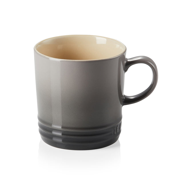 Le Creuset, Le Creuset Stoneware Mug - Flint, Redber Coffee