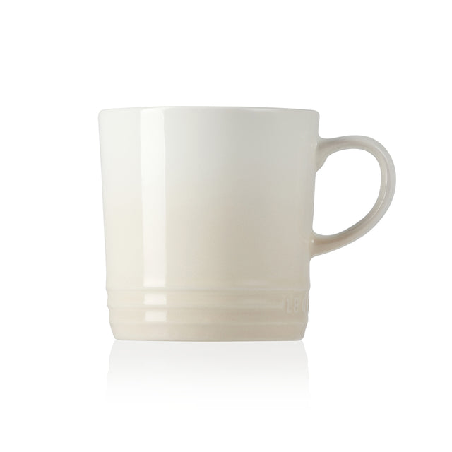 Le Creuset, Le Creuset Stoneware Mug - Meringue, Redber Coffee