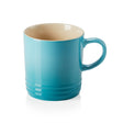 Le Creuset, Le Creuset Stoneware Mug - Teal, Redber Coffee