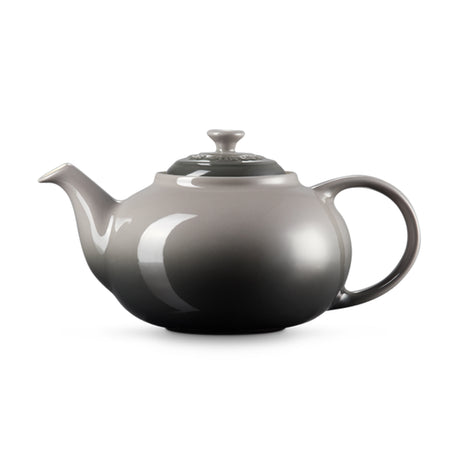 Le Creuset, Le Creuset Stoneware Classic Teapot - Flint, Redber Coffee