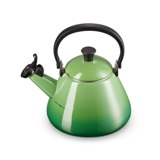 Le Creuset, Le Creuset Kone Kettle - Bamboo Green, Redber Coffee